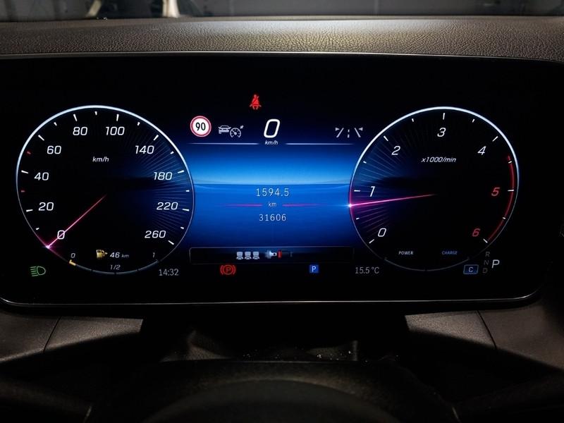 MERCEDES-BENZ GLC 220 D 4M MILD HYB. ADVANCED SUV