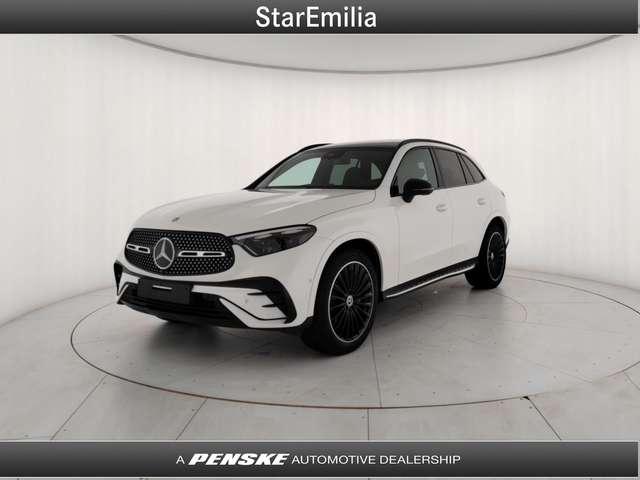 Mercedes-Benz GLC 220 220 d 4MATIC