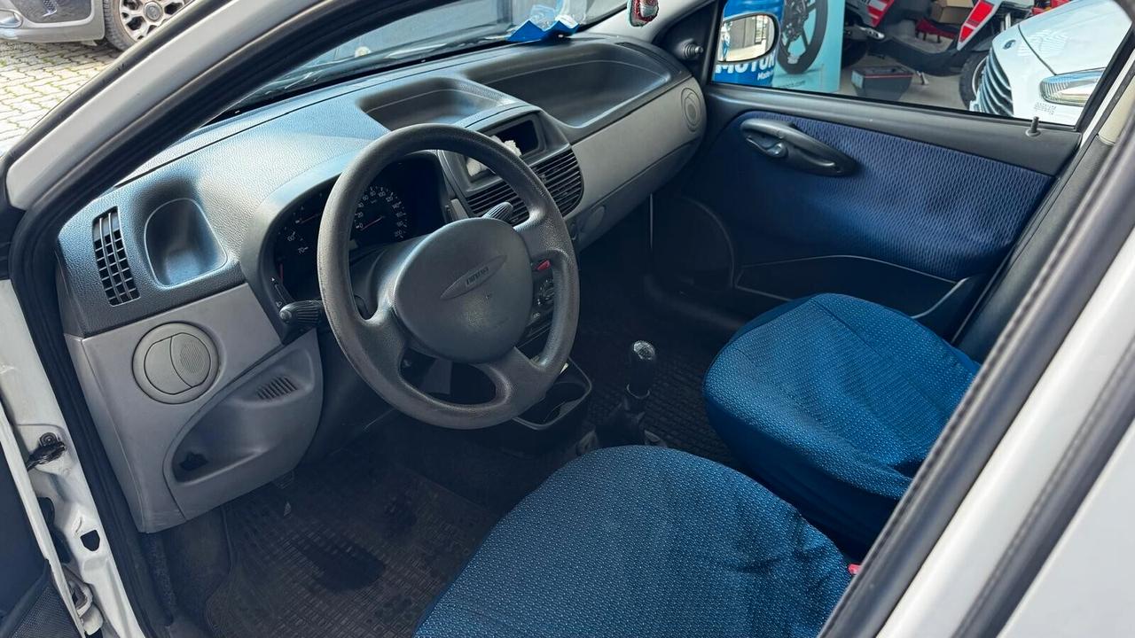 Fiat Punto 2° serie 1.9 jtd 80 kw 59kw