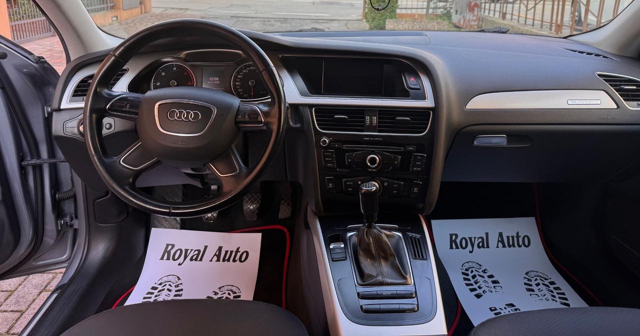 Audi A4 Avant 2.0 TDI 150 CV quattro Perfetta