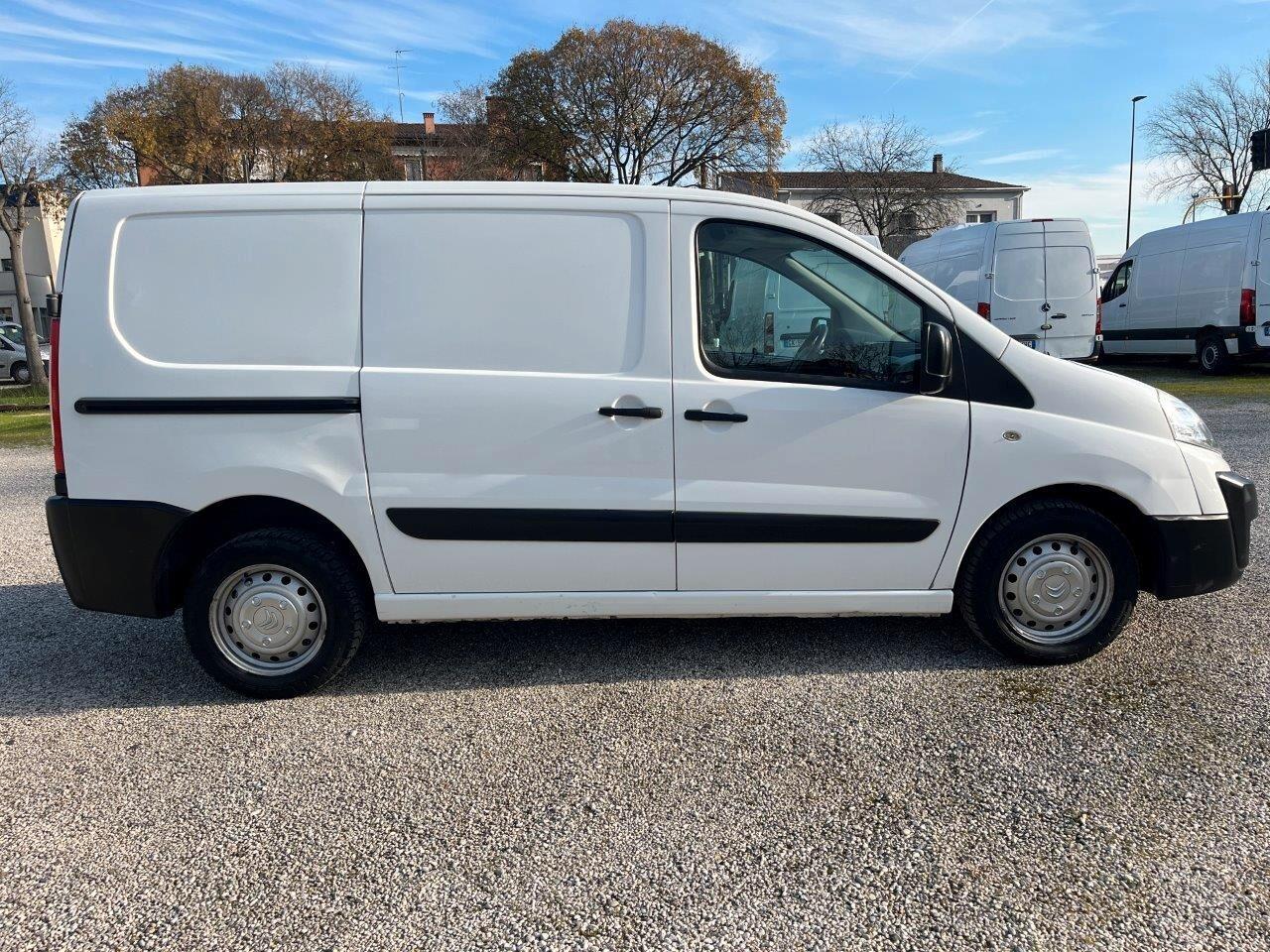 Citroen Jumpy 2.0 Hdi