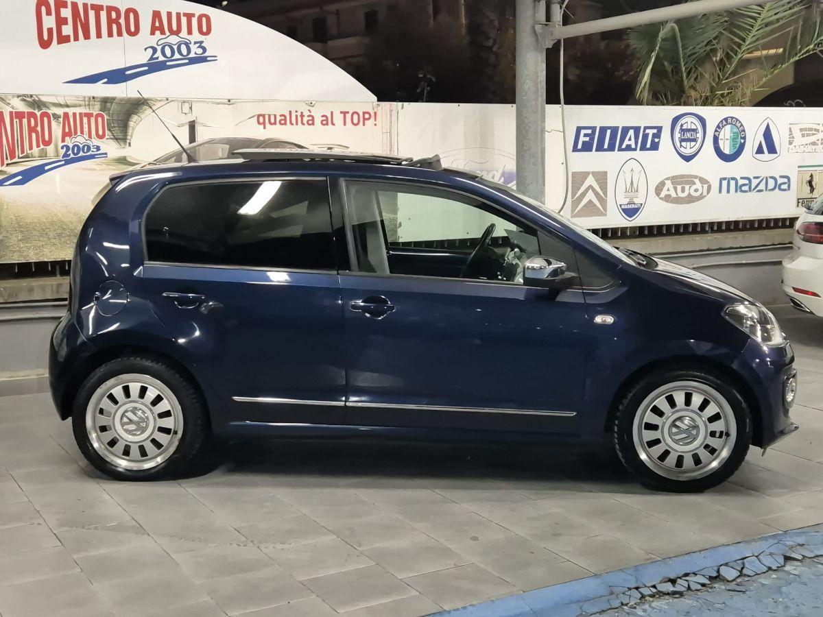 VOLKSWAGEN - Up! - 60 CV 5 porte high Tetto apribile