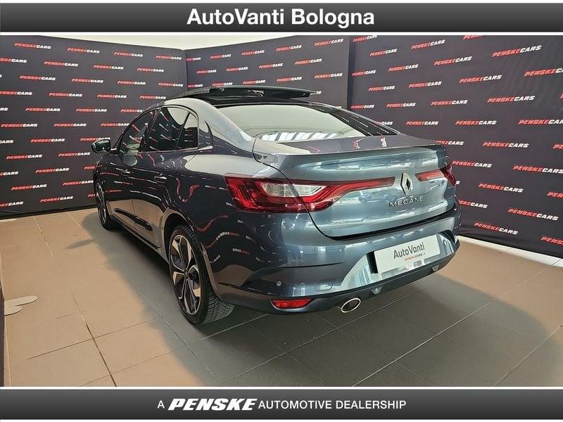 Renault Mégane Grand Coupé Mégane Grand Coupé dCi 8V 110CV Energy Intens