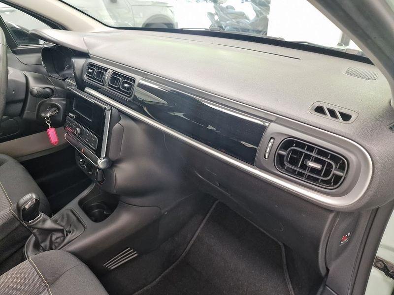 Citroën C3 PureTech 68 Feel NEOPATENTATI OK