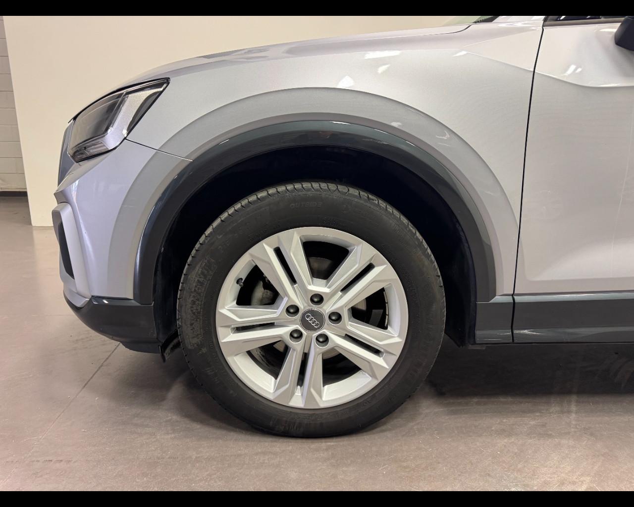 AUDI Q2 30 2.0 TDI S- TRONIC ADMIRED ADVANCED