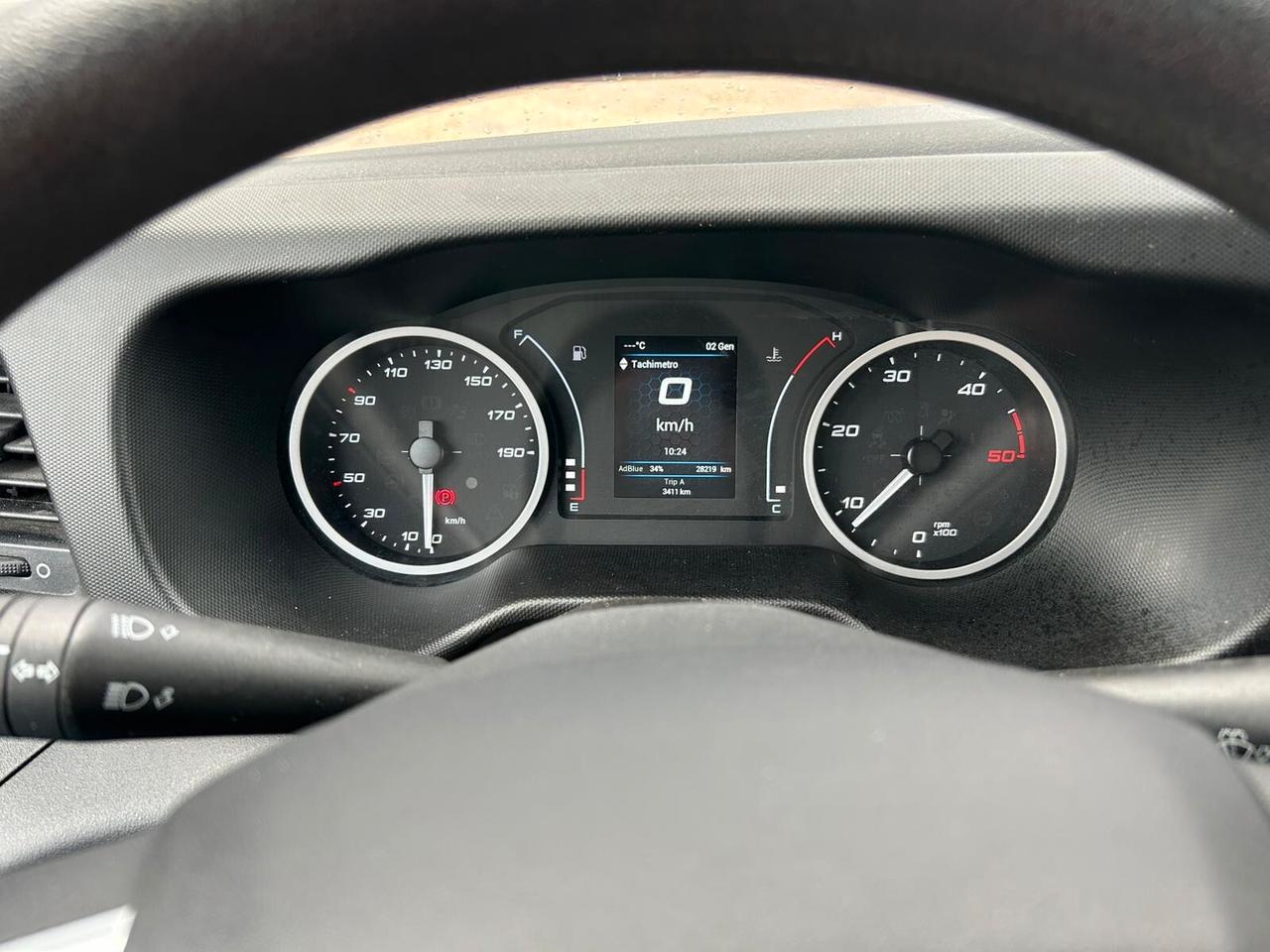 IVECO DAILY 35C14 RIBALTABILE