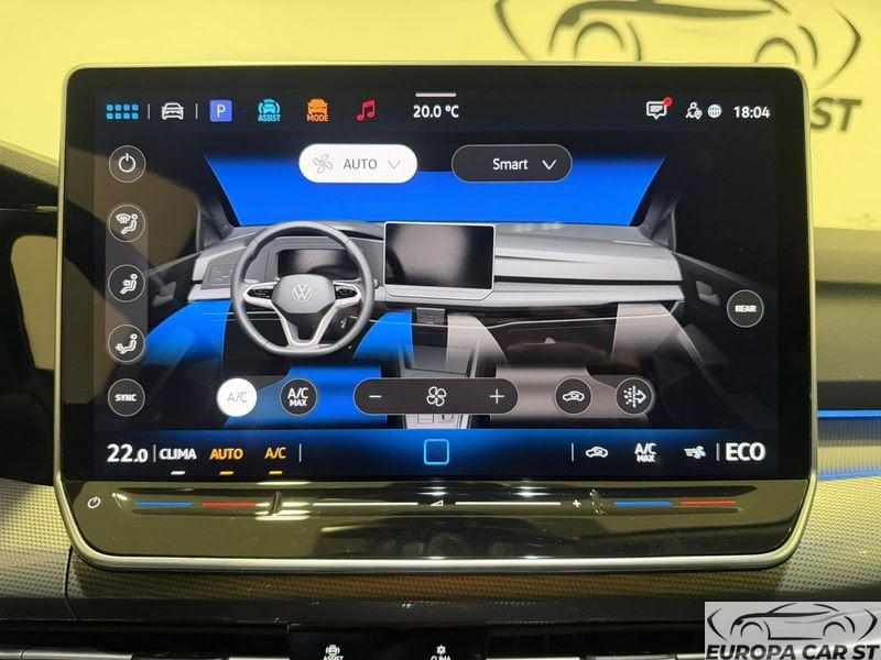 Volkswagen Golf Golf 1.5 tsi ehybrid Style 204cv dsg