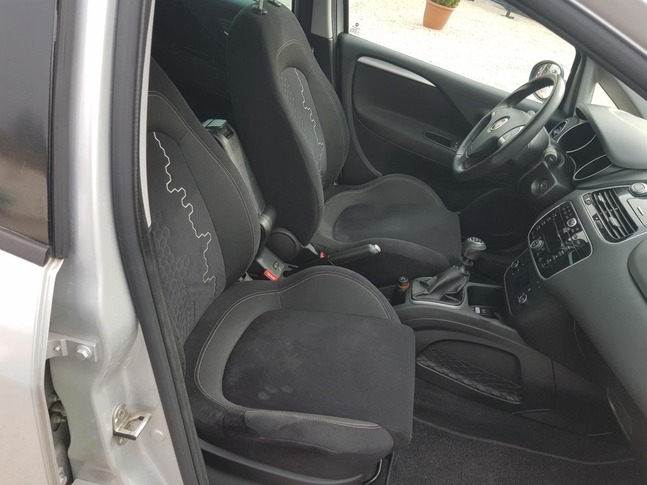 Fiat Punto 0.9 TwinAir Turbo S&S 5 porte Lounge