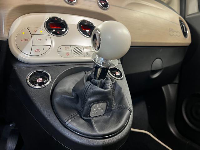 FIAT 500C 1.2 Dolcevita SPECIAL EDITION NEOPAT/PELLE/CRUISE