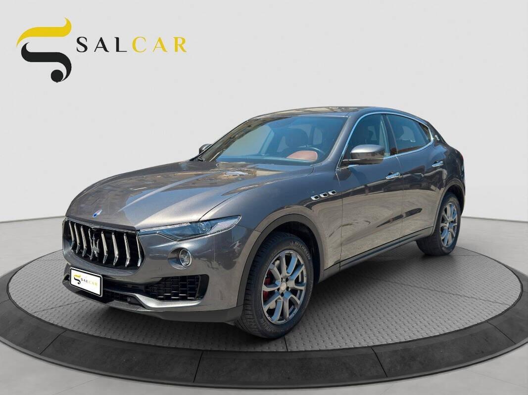 Maserati Levante V6 Diesel AWD Gransport 2019