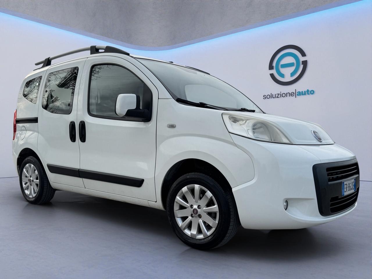 Fiat Qubo METANO - GARANZIA 1 ANNO