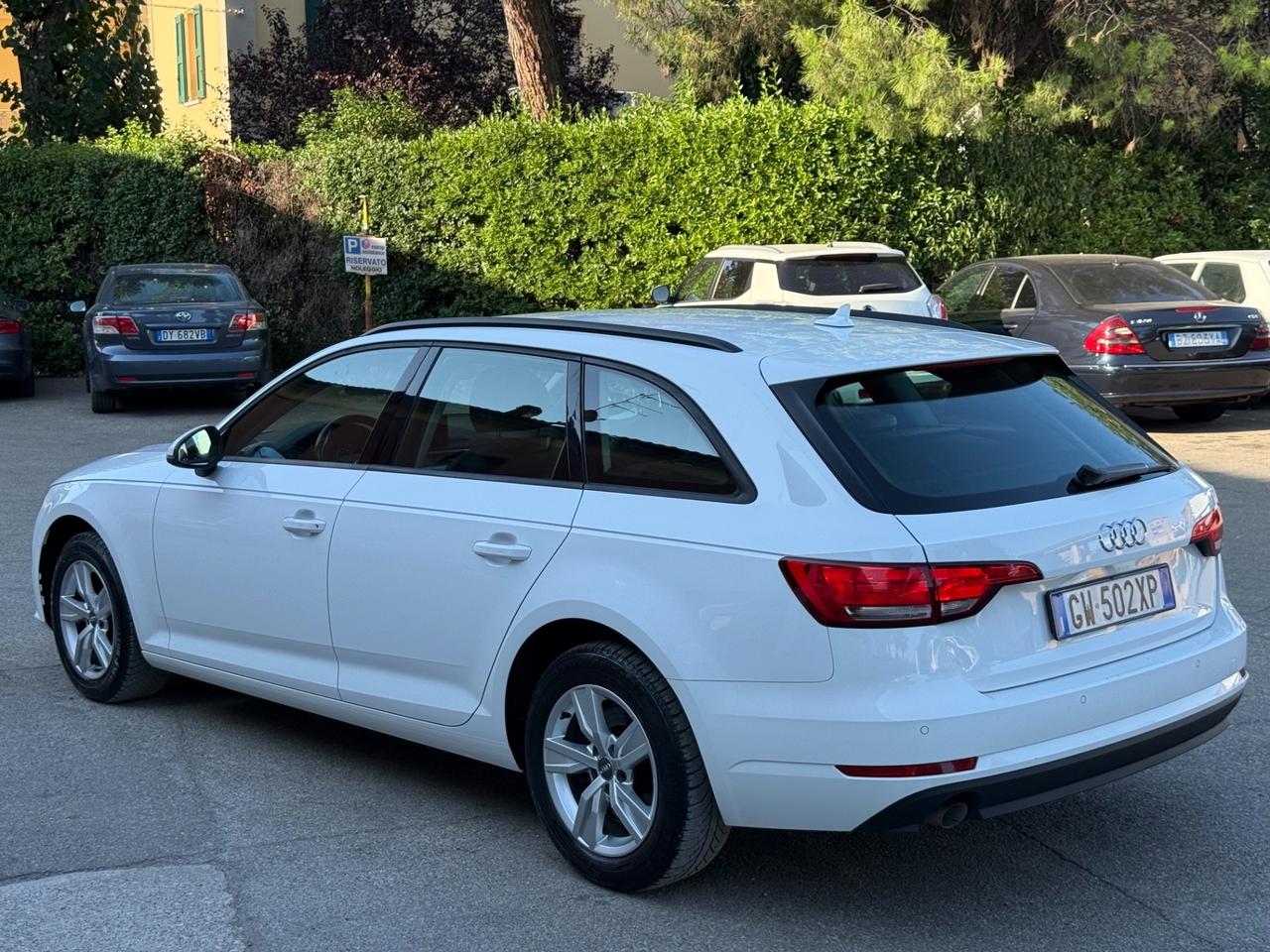 Audi A4 2.0 TDI 150 CV clean diesel quattro Advanced