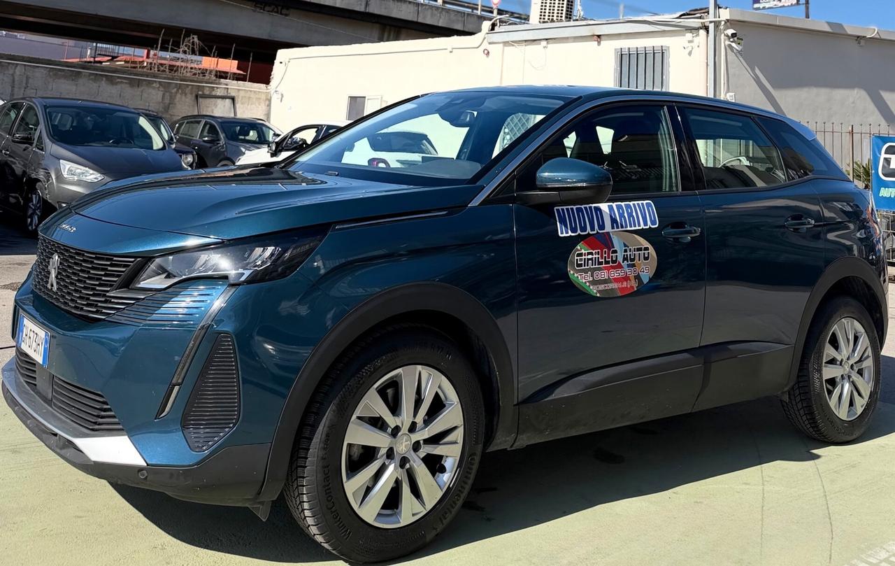 Peugeot 3008 1.5 Diesel Automatica 130 Cv