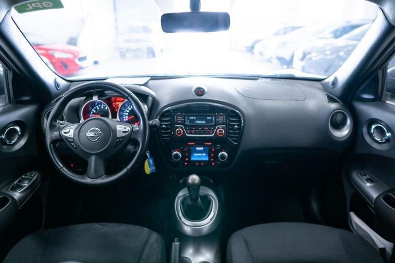 Nissan Juke 1.6 Acenta GPL 115CV