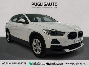BMW X2 xDrive25e Business-X
