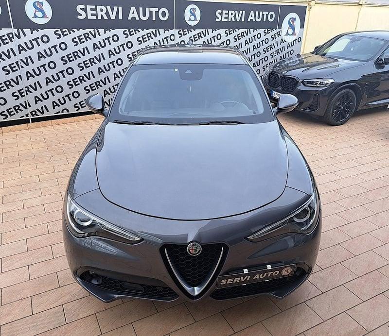 Alfa Romeo Stelvio Stelvio 2.2 t Ti Q4 210cv automatic