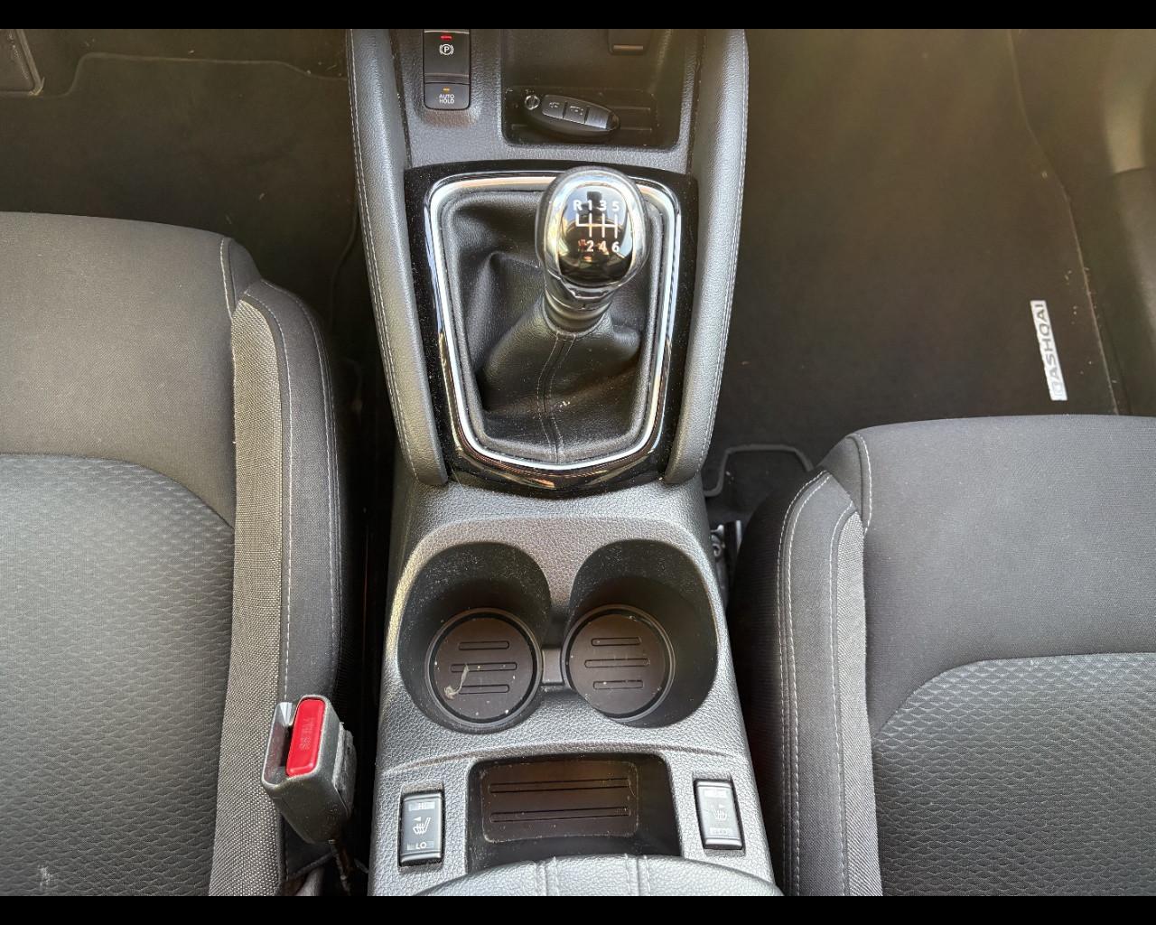 NISSAN Qashqai 2ª serie - Qashqai 1.3 DIG-T 140 CV N-Connecta