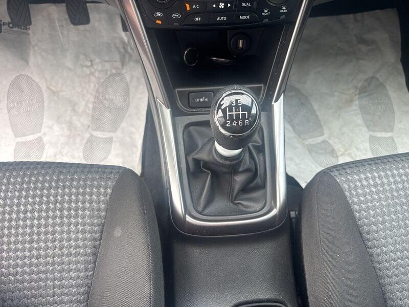 Suzuki Swift SX4 CROSS 1.4 Top Hybrid 130cv