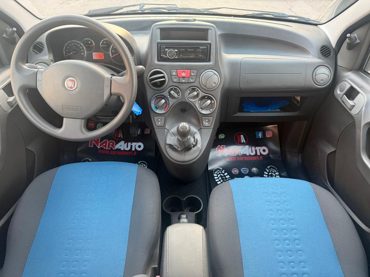 Fiat Panda 1.2 Dynamic 2012