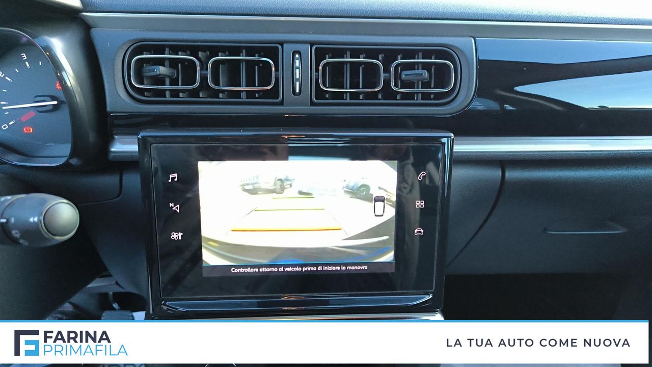 CITROEN C3 III 2017 - C3 1.2 puretech Shine s&s 83cv