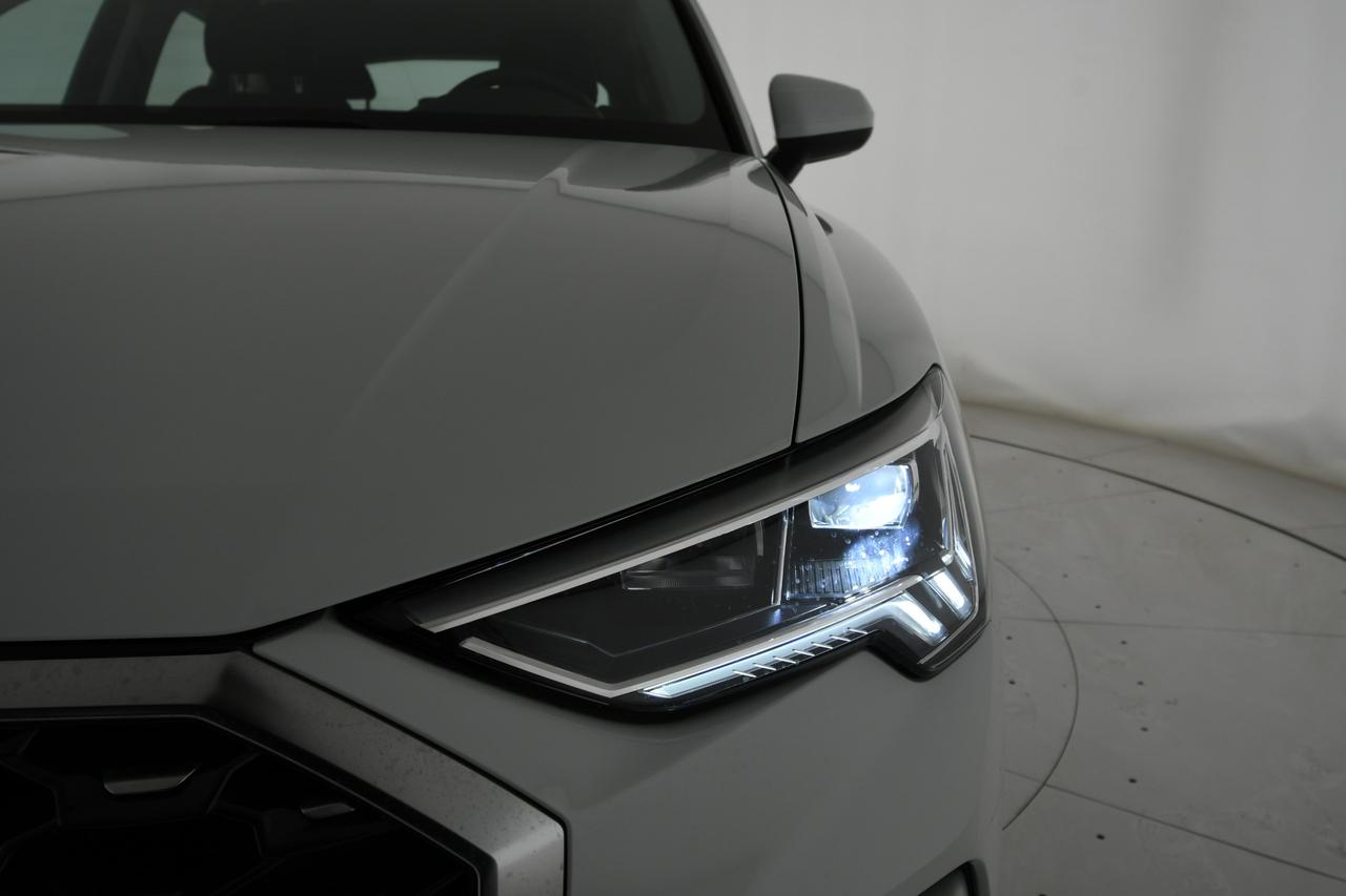 AUDI Q3 Sportback 35 2.0 tdi S line edition ACC+CAMERA+APP CONNECT