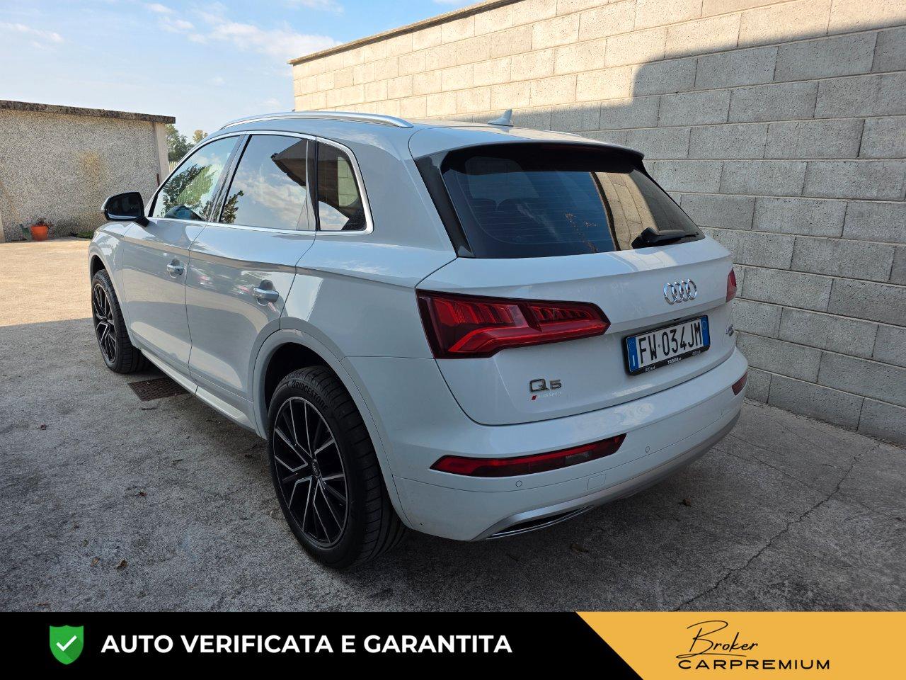 Audi Q5 40 2.0 tdi S line Plus quattro 190cv s-tronic