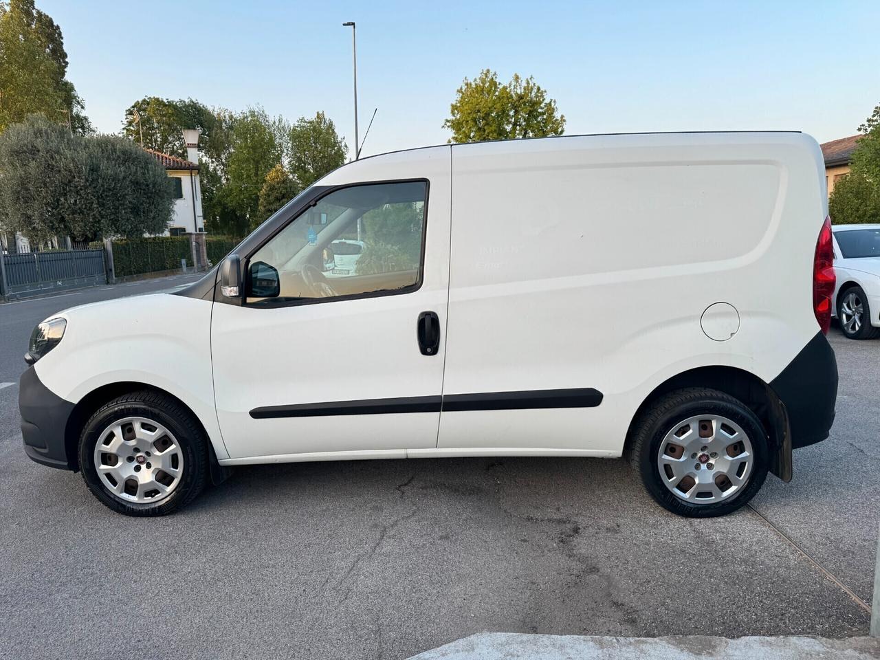Fiat Doblo Doblò 1.4 Natural Power PC-TN Cargo Easy
