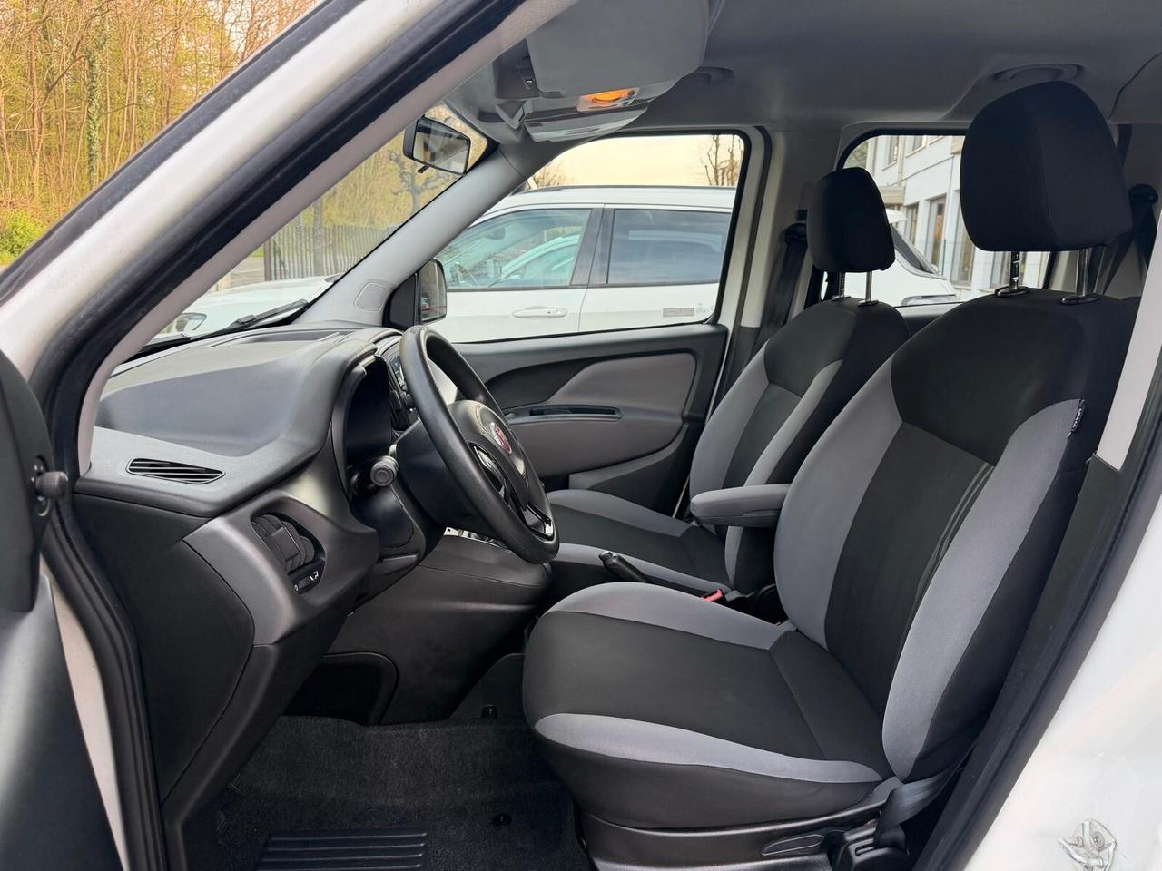 Fiat Doblò 5 POSTI 1.4 T-Jet 16V Lounge