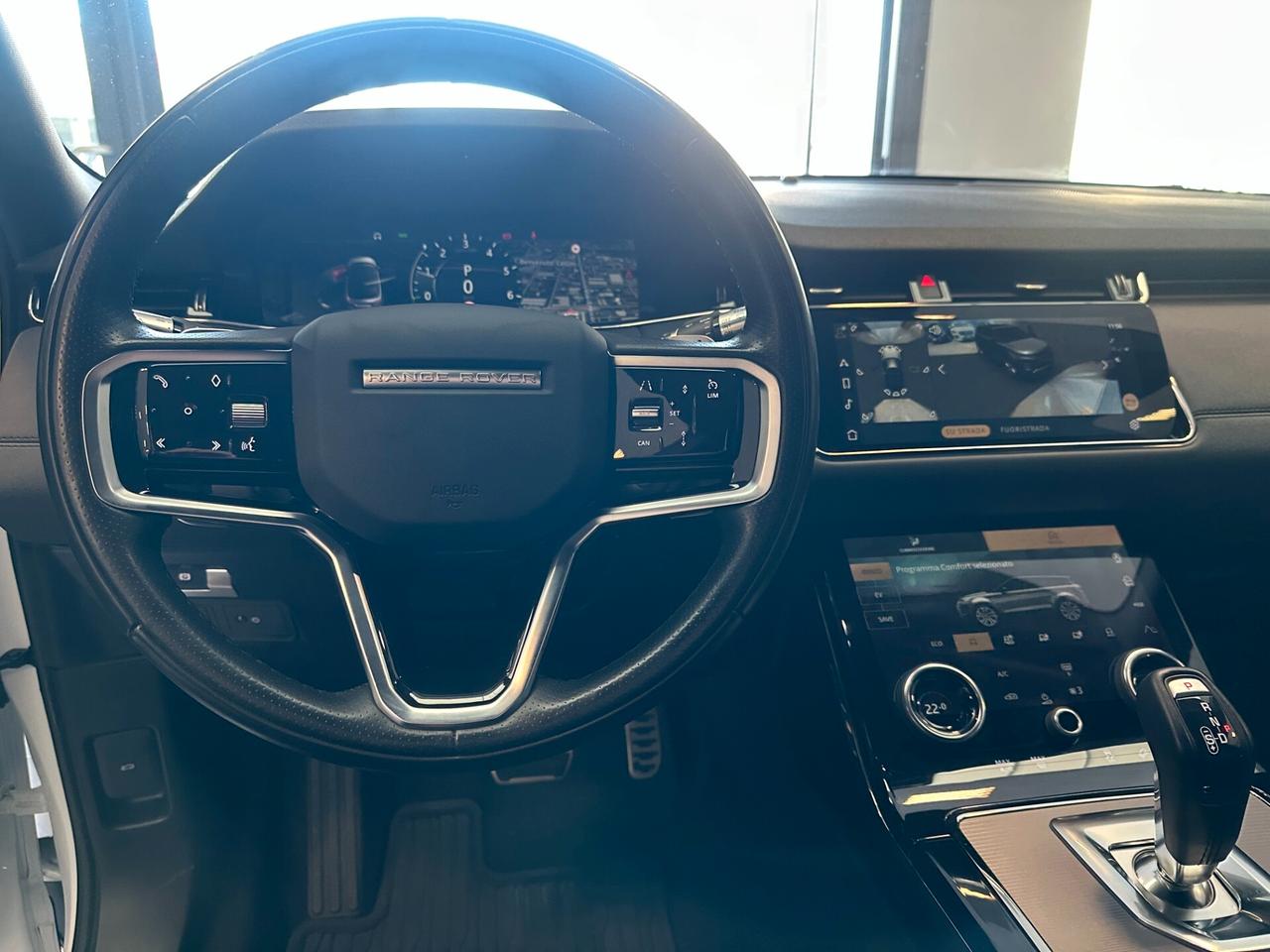 Land Rover Range Evoque 1.5 I3 PHEV 300 CV AWD Auto R-Dynamic HSE