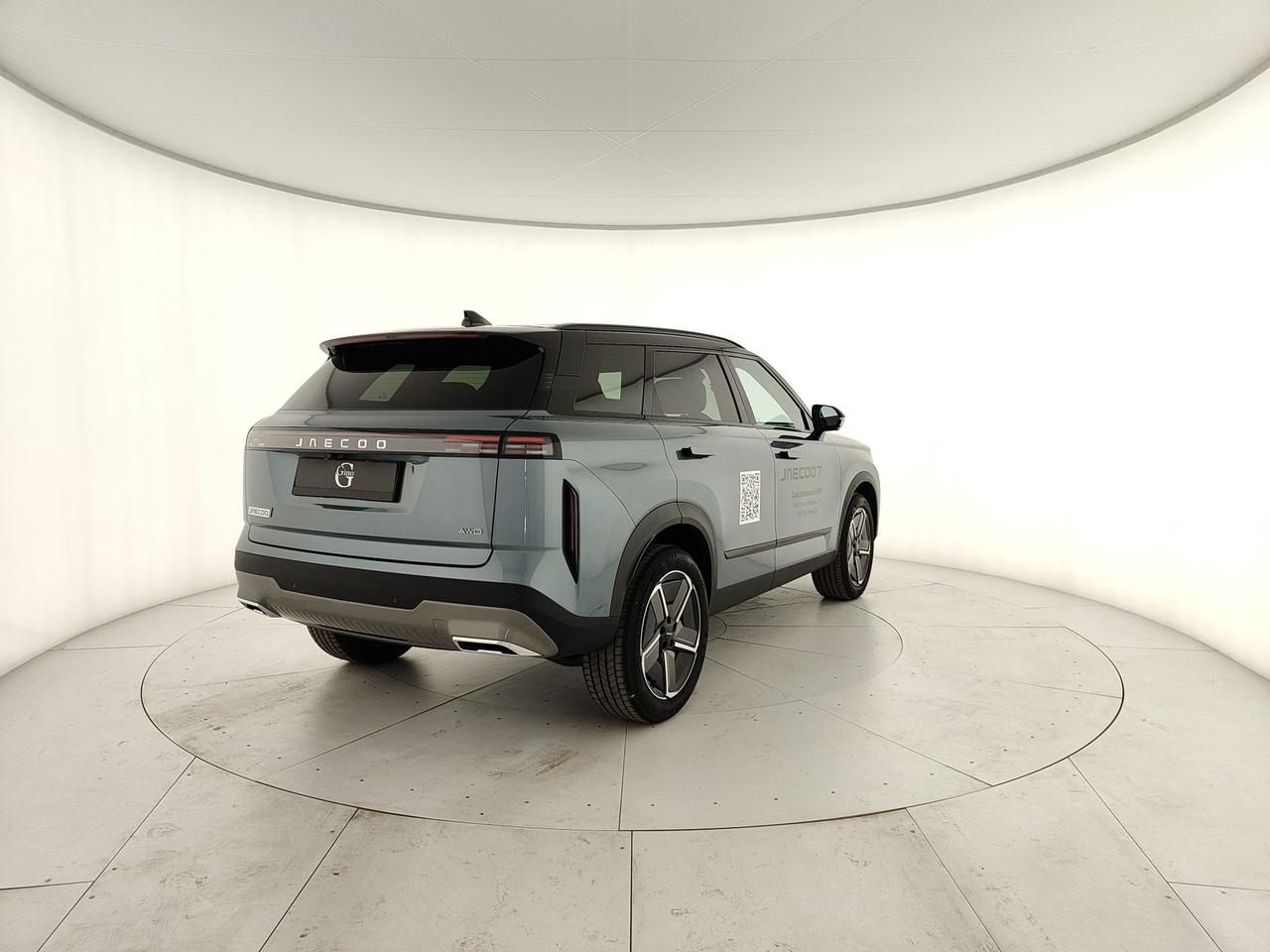 JAECOO JAECOO 7 ICE 1.6 TGDI - Trazione AWD 7DCT Exclusive AWD