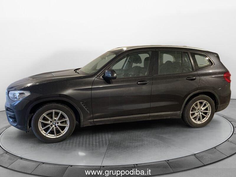 BMW X3 G01 2017 Diesel xdrive20d Business Advantage 190cv auto