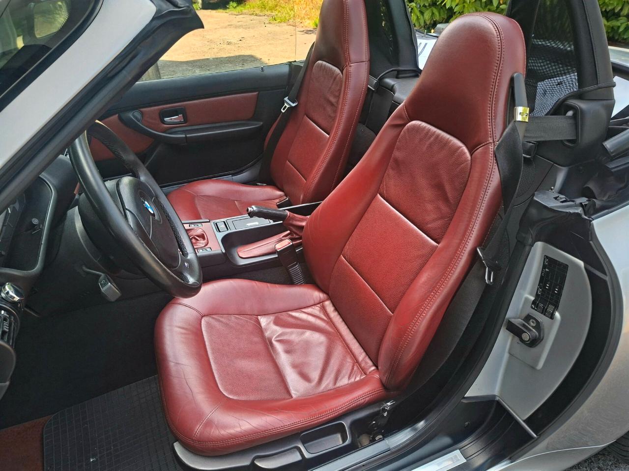 BMW Z3 ROADSTER 2.0 150 cv *ASI* *ITALIANA*