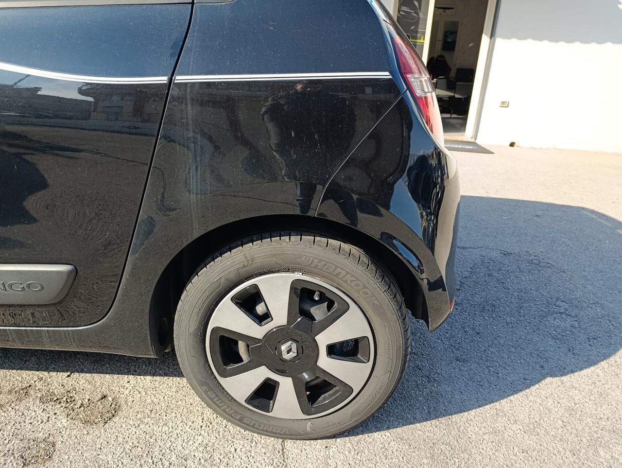 Renault Twingo 1.0 SCe Live