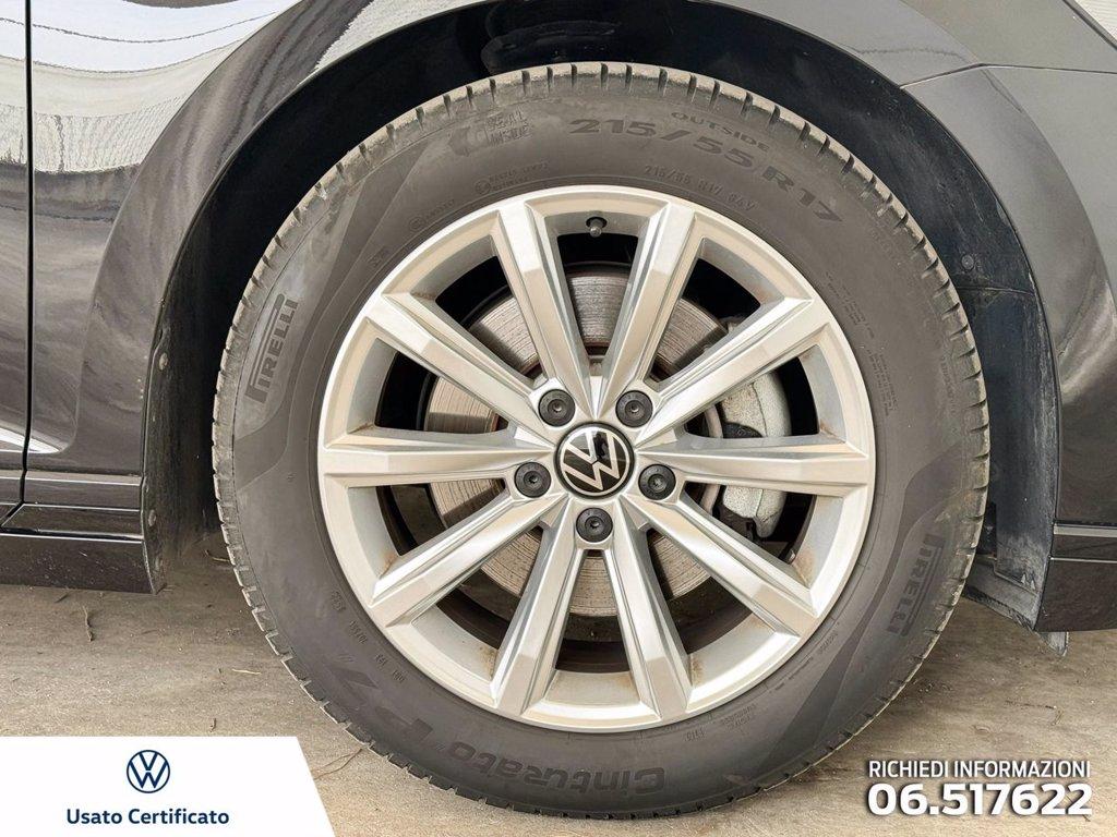 VOLKSWAGEN Passat variant 2.0 tdi business 150cv dsg del 2022