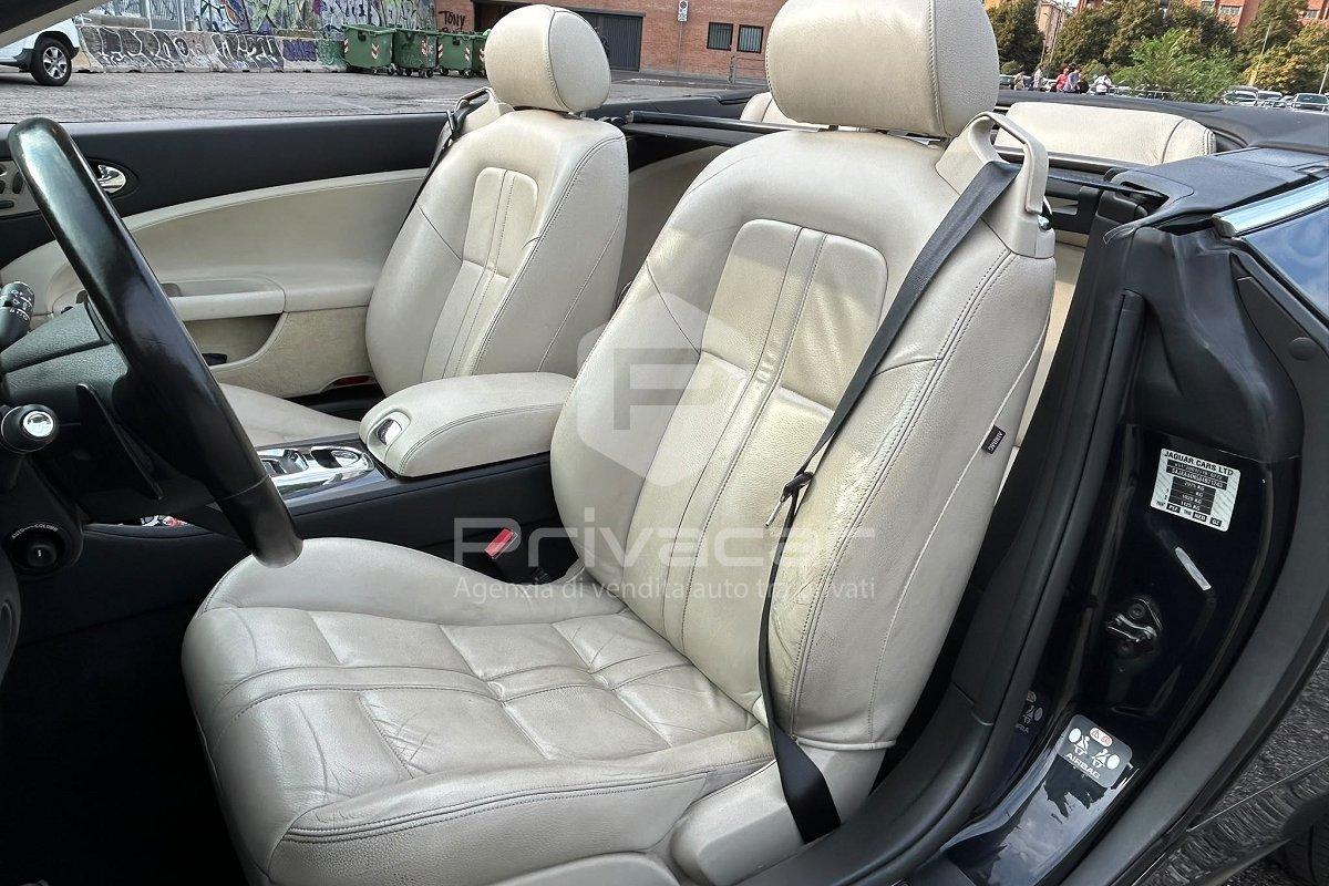 JAGUAR XK 3.5 V8 Convertibile