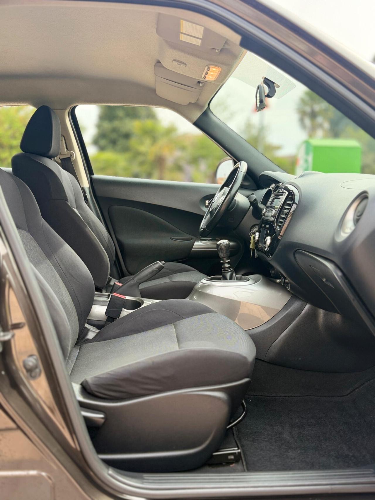 Nissan Juke 1.5 dCi Ministry of Sound