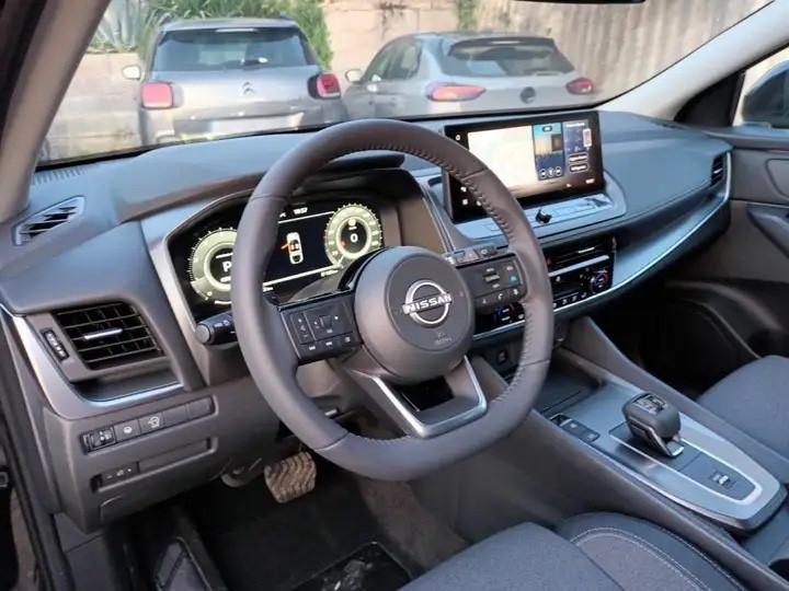Nissan Qashqai 1.3 MHEV 158 CV Xtronic N-Connecta KM0