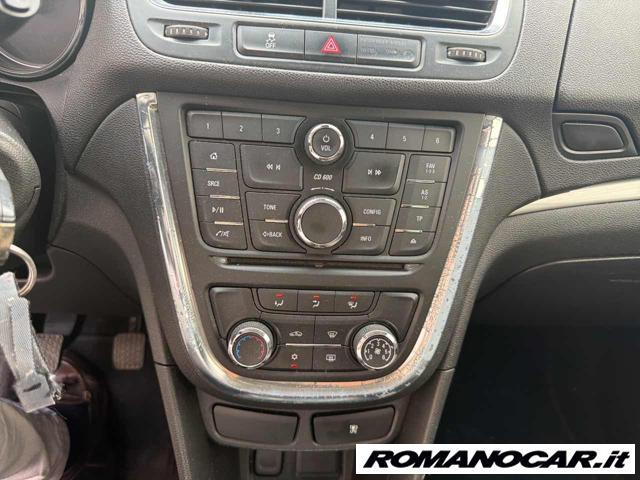 OPEL Mokka 1.4 Turbo GPL Tech 140CV 4x2 Ego