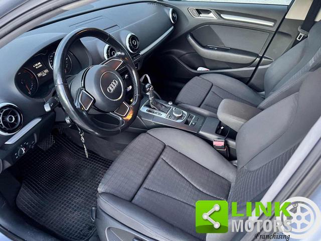 AUDI A3 SPB 1.6 TDI clean diesel Ambition