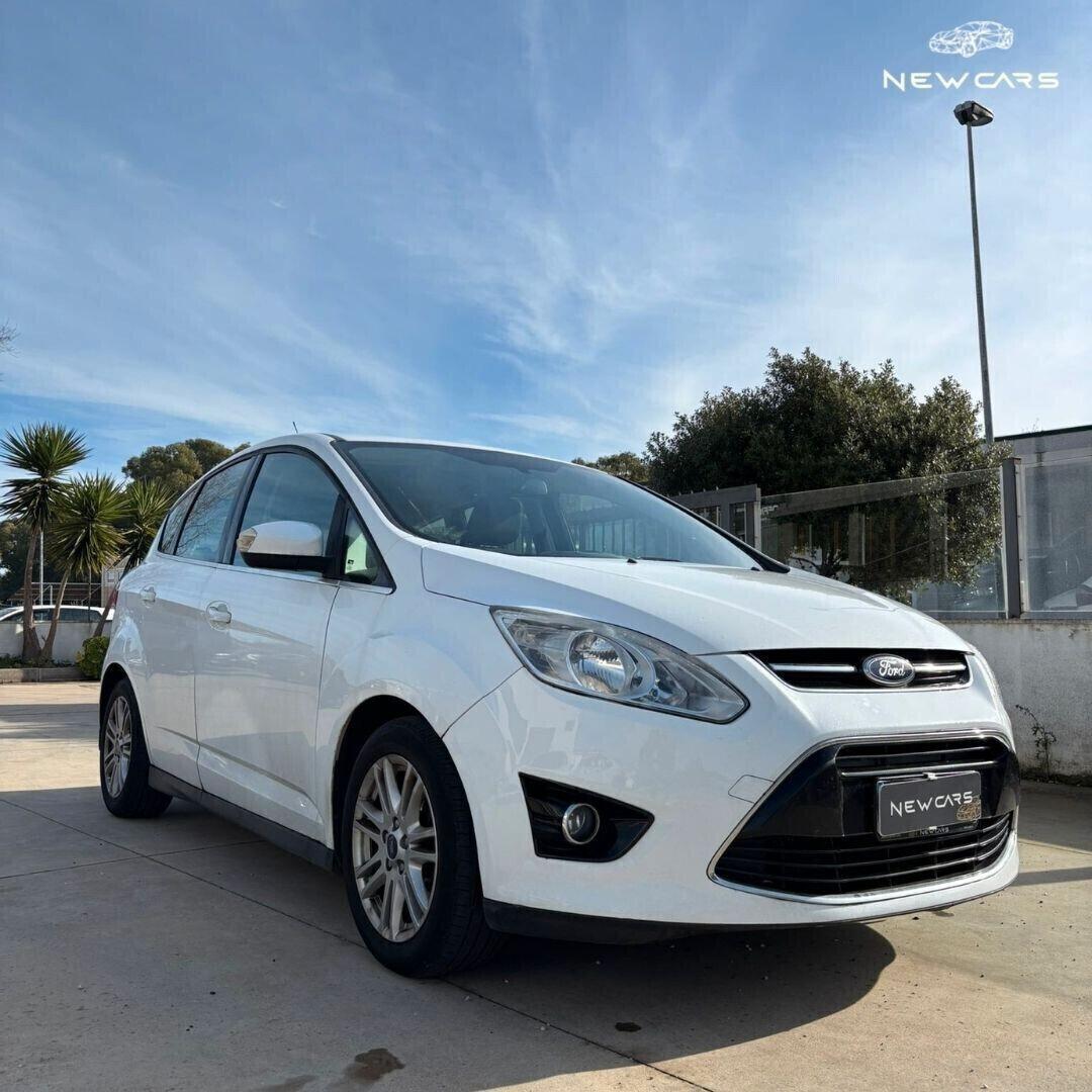 Ford C-Max 1.6 TDCi 115CV Titanium