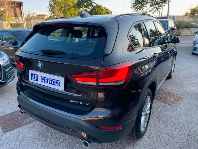 Bmw X1 sDrive20d Business Advantage 190 CV Auto