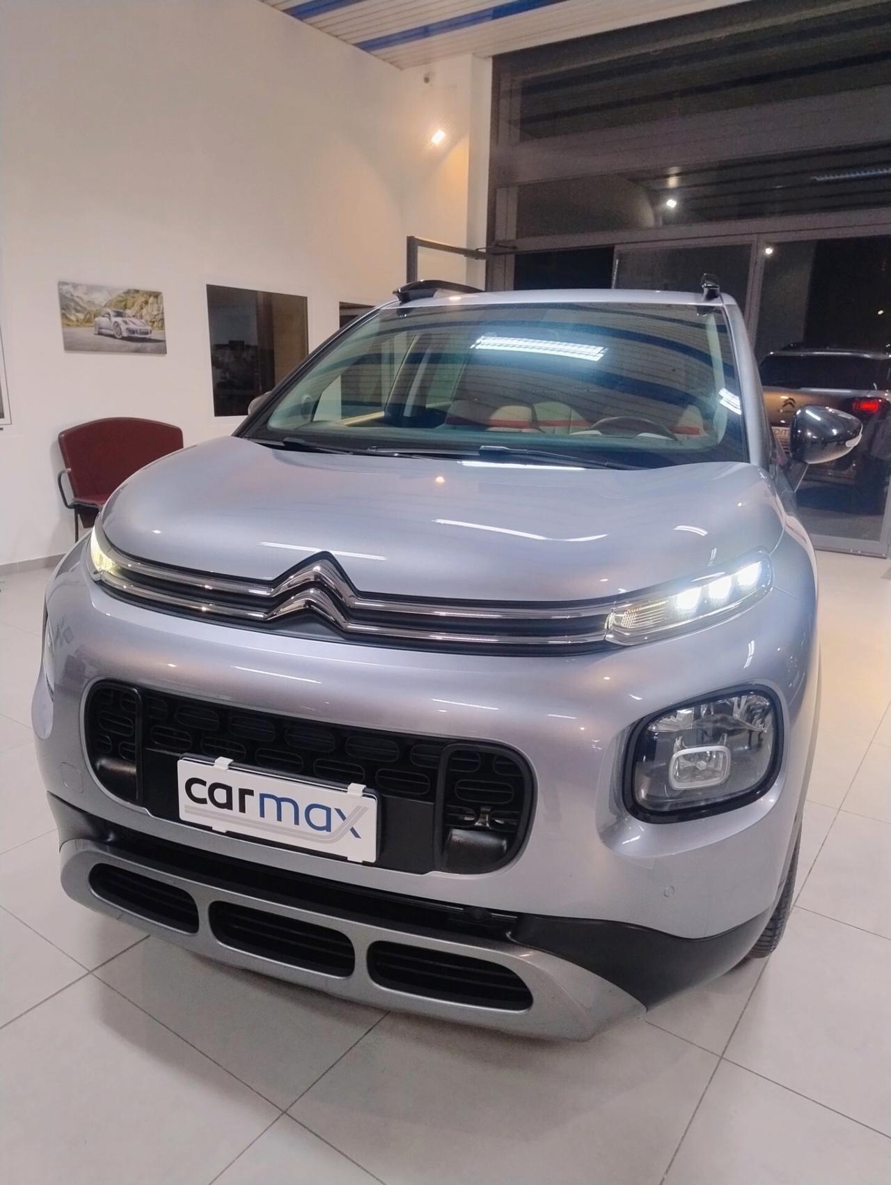 Citroen C3 Aircross PureTech 110 S&S Shine
