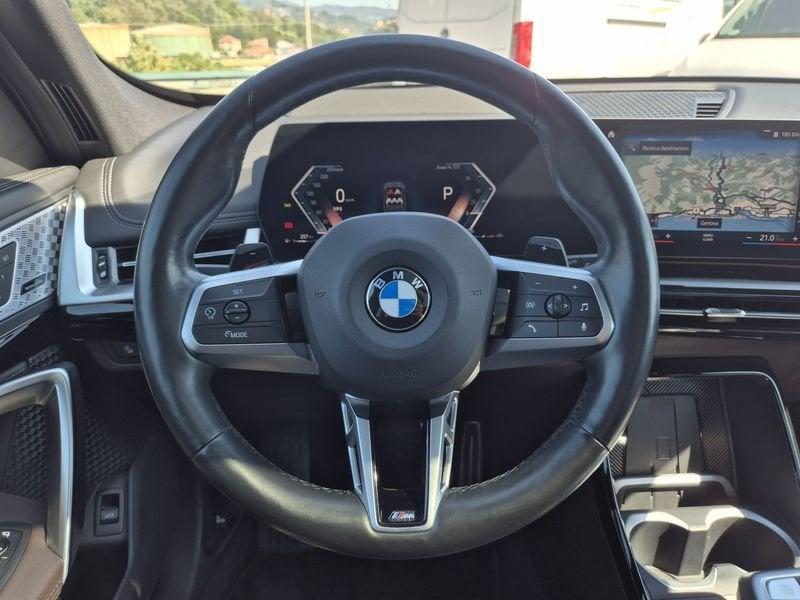 BMW X1 xdrive23d mhev 48V MSport auto