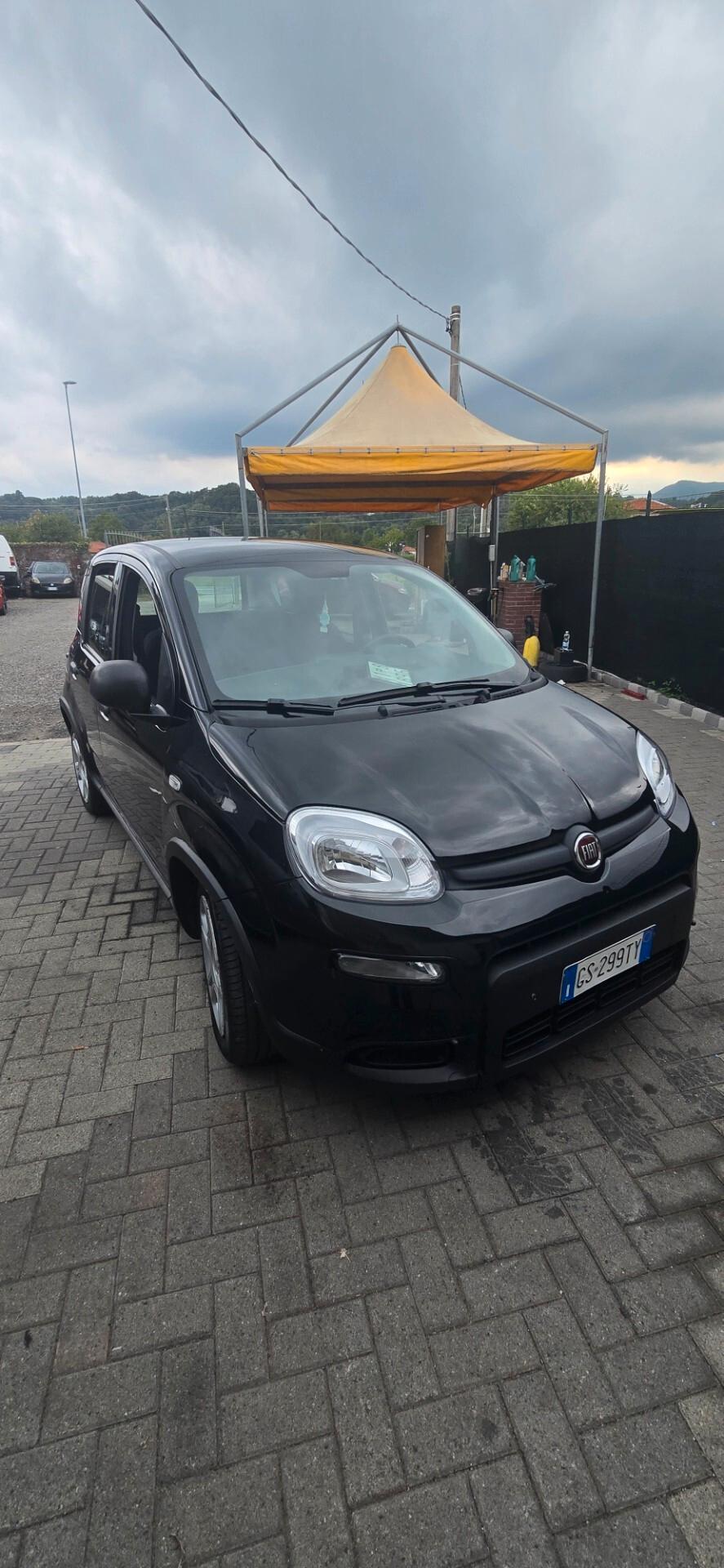 Fiat Panda 1.0 FireFly S&S Hybrid City Cross