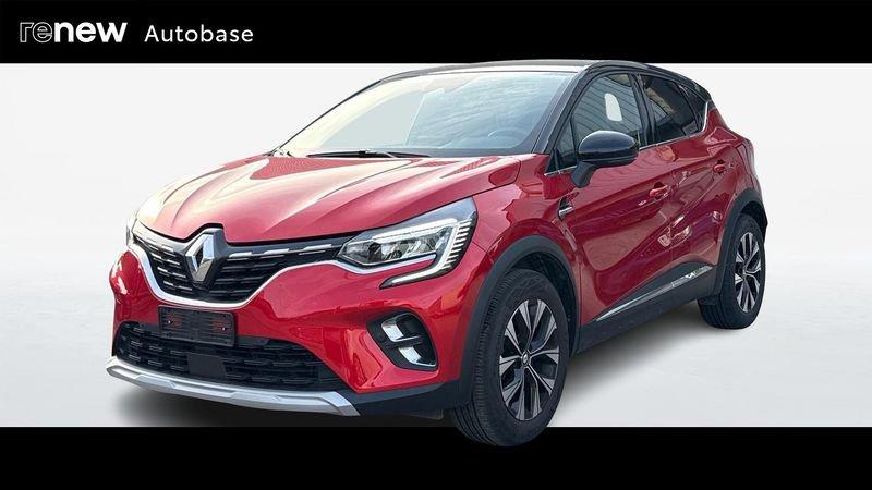 Renault Captur II 2019 1.0 TCe Techno