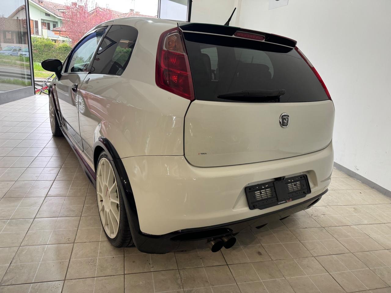 Abarth Grande Punto Grande Punto 1.4 T-Jet 16V 180 CV 3 porte SS