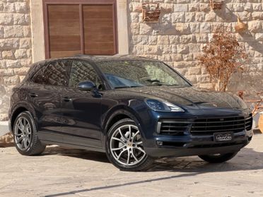 Porsche Cayenne 3.0 V6 340 CV PDK PLATINUM EDITION TETTO VENTILATI