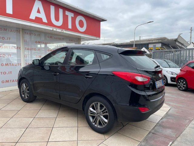 HYUNDAI iX35 1.7 115CV OTTIME CONDIZIONI GARANZIA 12 MESI