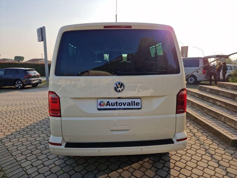 Volkswagen Caravelle 2.0 TDI 150CV DSG PL Comfortline 9 posti