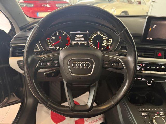 AUDI A4 Avant 2.0 TDI 150 CV S tronic